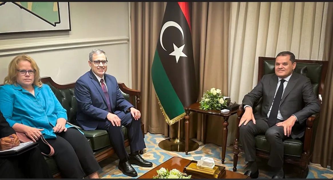 هل بدأ العد التنازلي لتنفيذ مبادرة واشنطن لتقاسم السلطة في ليبيا