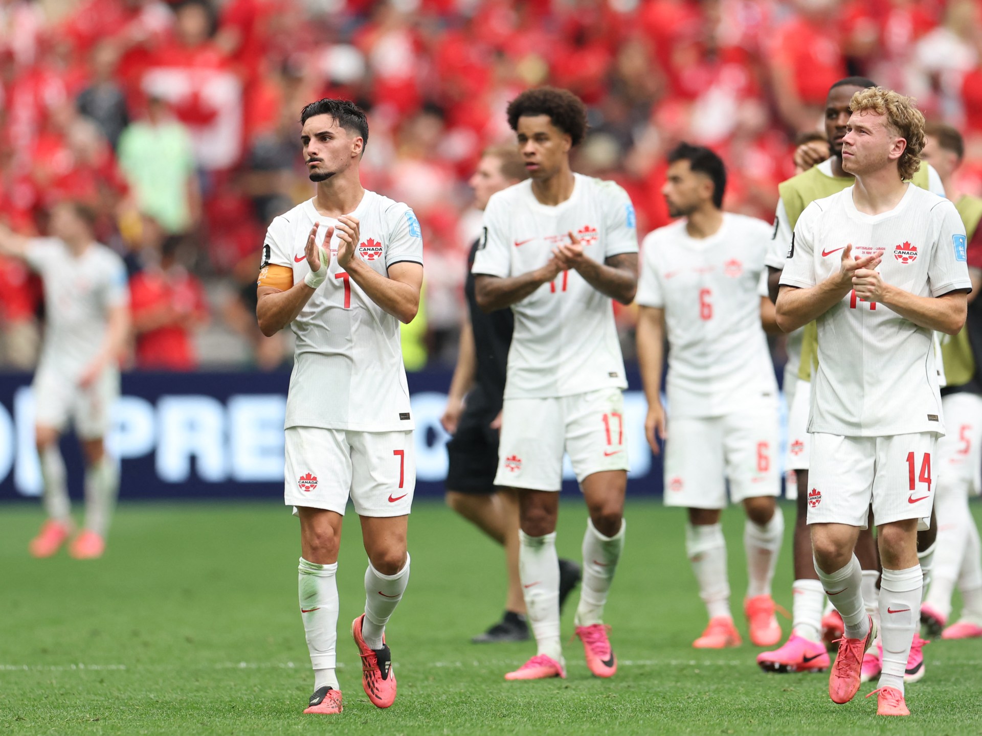 كيف أفسدت سويسرا خطط كندا وحرمتها من ملعبها في مونديال 2026