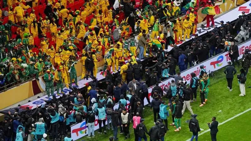 تأجيل استئناف المشجعين السنغاليين في المغرب