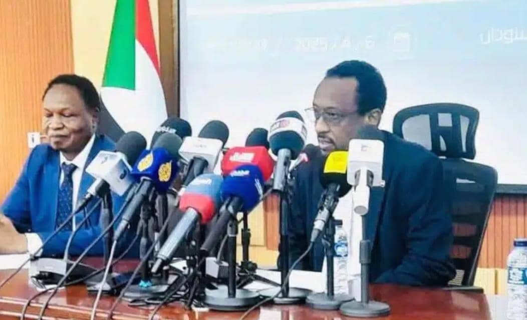 الإعلام الرقمي.. الحكومة السودانية تتخذ قرار 020 الإعلام الرقمي.. الحكومة السودانية تتخذ قرار