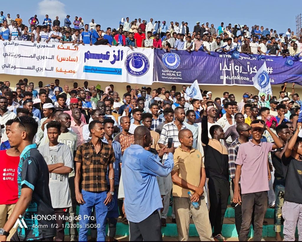 الهلال يصعق المريخ ويتوج بطلا لدوري النخبة السوداني