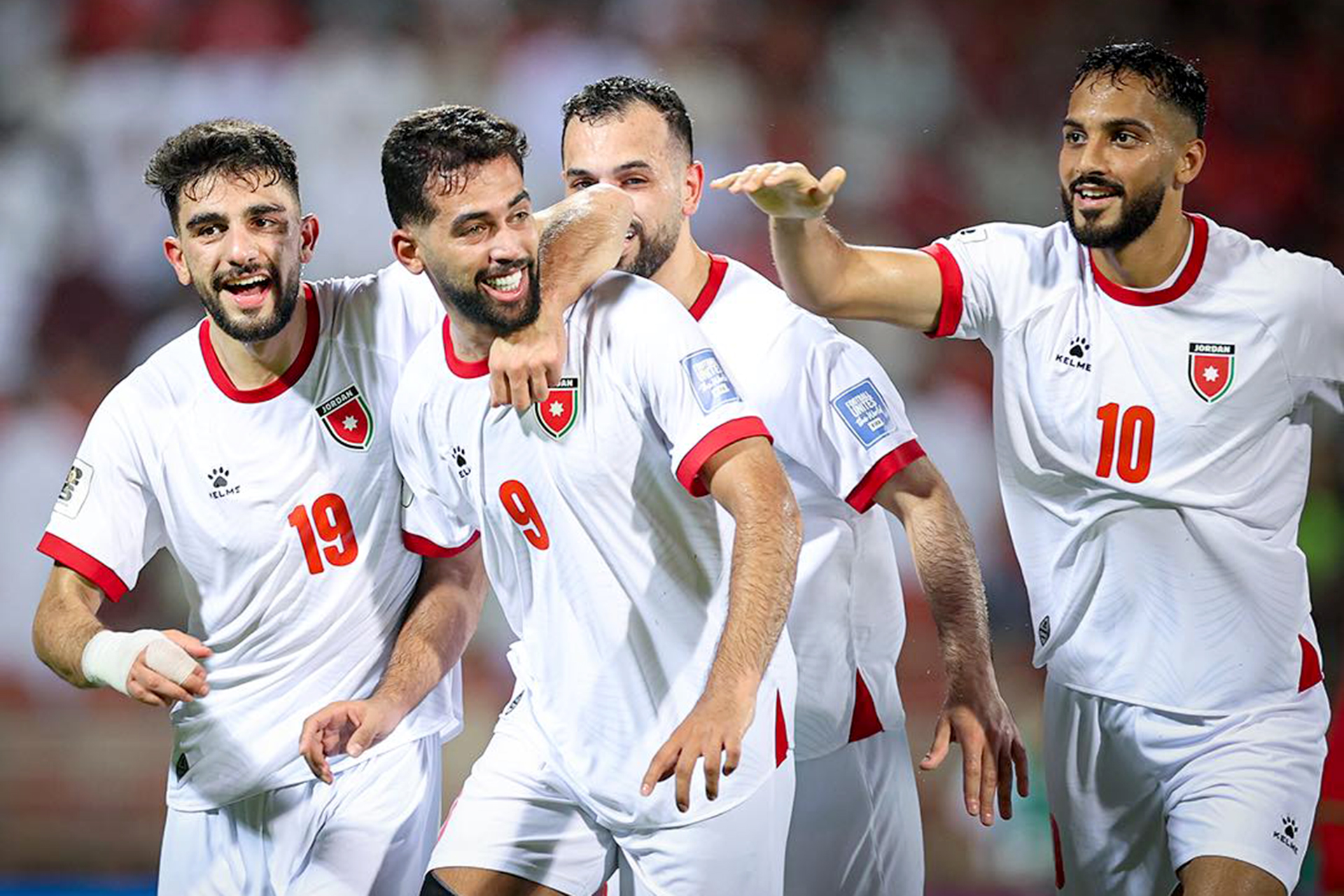 مباشر مباراة الأردن ضد عمان 30 في تصفيات آسيا المؤهلة لكأس العالم..لحظة بلحظة