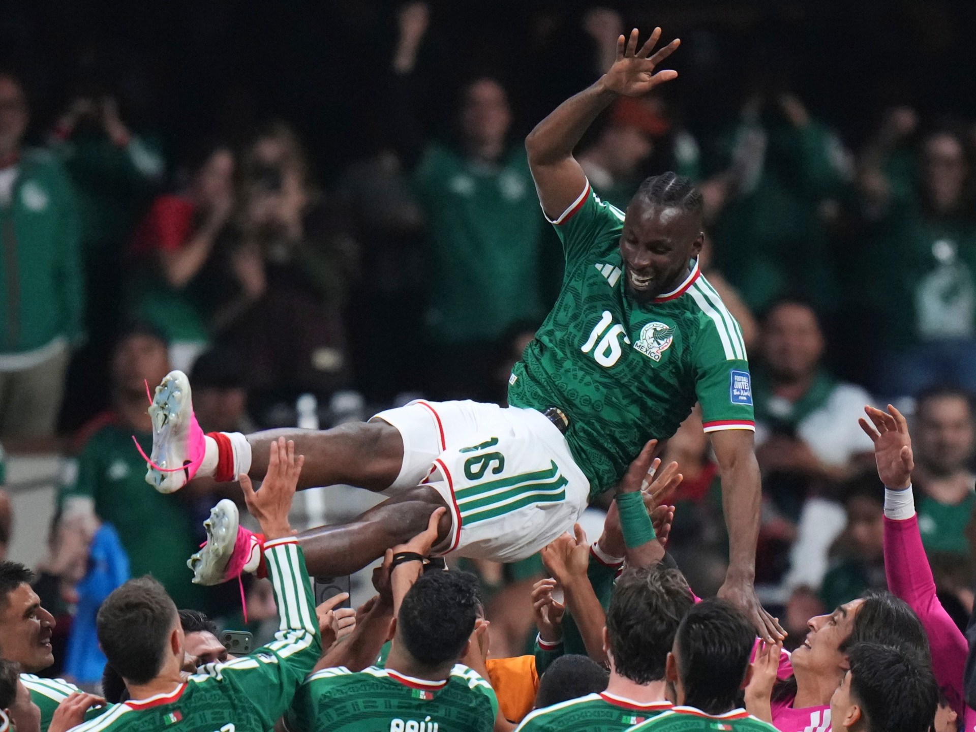 شاهد.. ملخص وأهداف مباراة المكسيك ضد الإكوادور في كأس العالم 2026