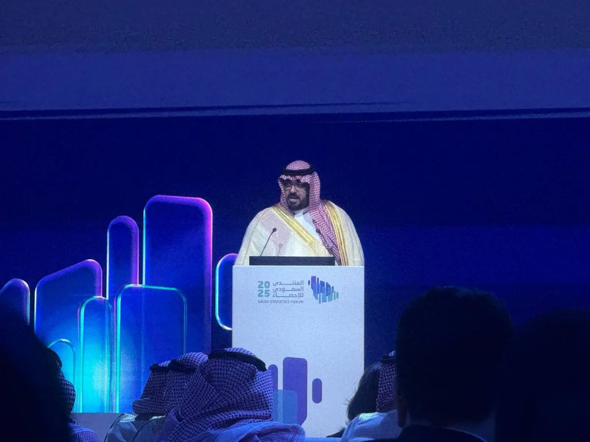 الإبراهيم: تعزيز العمل الإحصائي يدعم صناعة القرار ويواكب التغيرات العالمية020 الإبراهيم: تعزيز العمل الإحصائي يدعم صناعة القرار ويواكب التغيرات العالمية