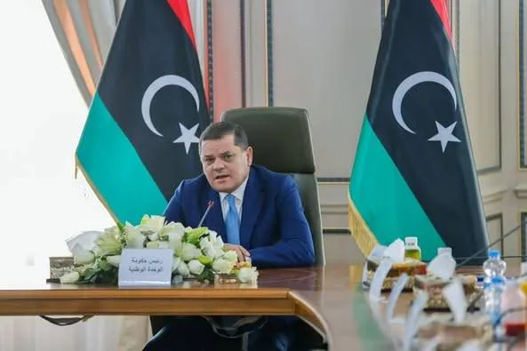 تباين ليبي بشأن قرار الدبيبة إغلاق 25 سفارة ومراجعة عقود نفطية020 تباين ليبي بشأن قرار الدبيبة إغلاق 25 سفارة ومراجعة عقود نفطية