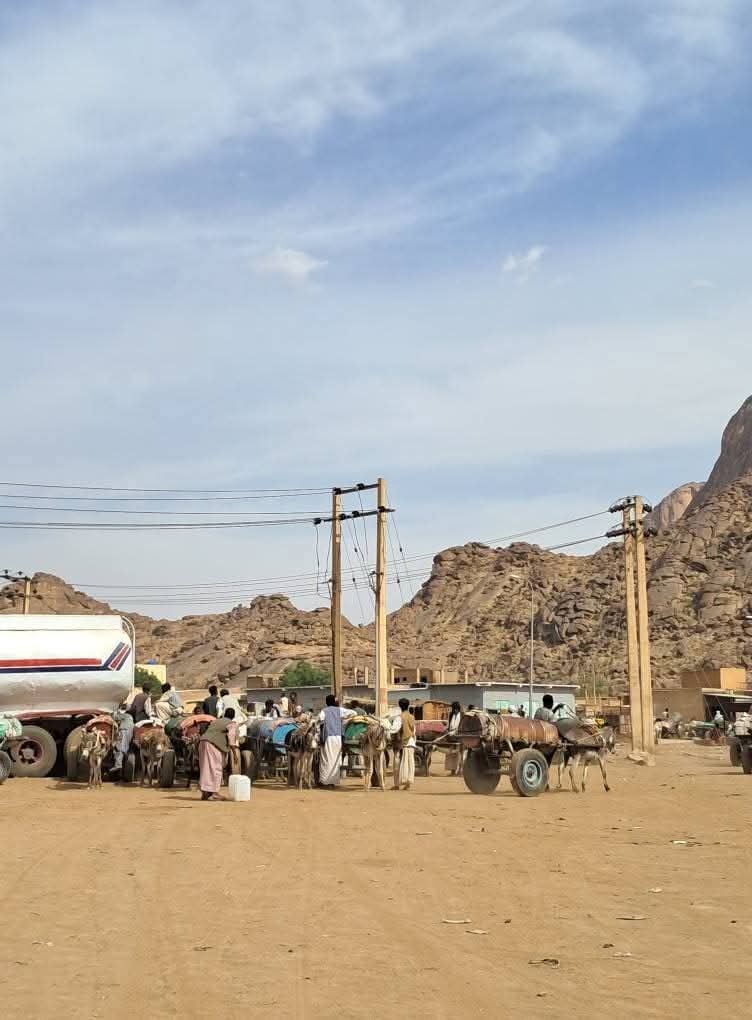 حرب المسيرات تعمق أزمات المياه والكهرباء في السودان020 حرب المسيرات تعمق أزمات المياه والكهرباء في السودان