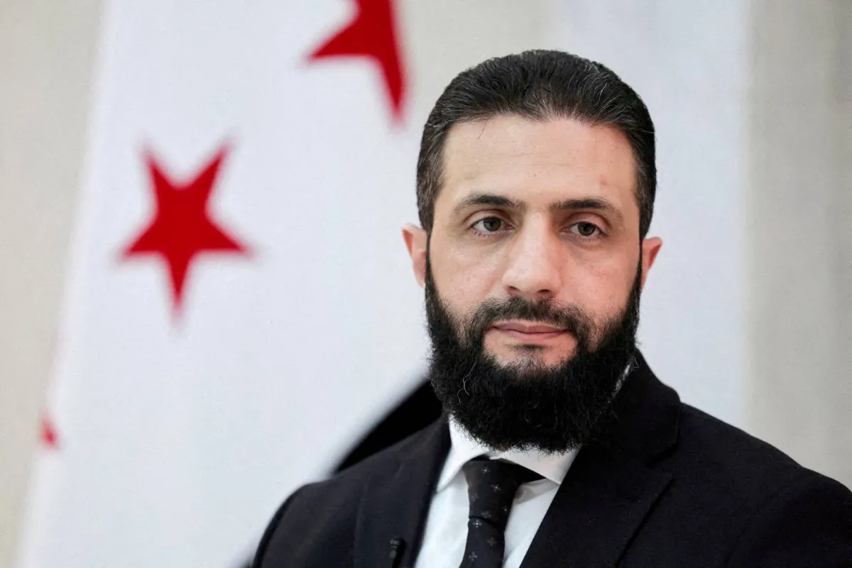 تقرير: الشرع يعرض على ترمب صفقة معادن وبرجا في دمشق020 تقرير: الشرع يعرض على ترمب صفقة معادن وبرجا في دمشق