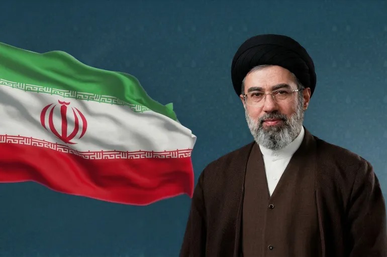 رسالة من المرشد الإيراني مجتبى خامنئي