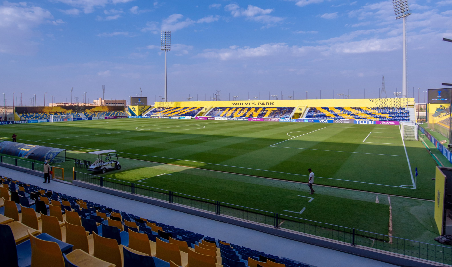 مباشر.. التعاون ضد الريان في دوري أبطال آسيا 2