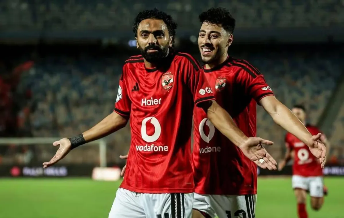 الدوري المصري: الأهلي يرتقي للقمة مؤقتا... والمصري يواصل السقوط