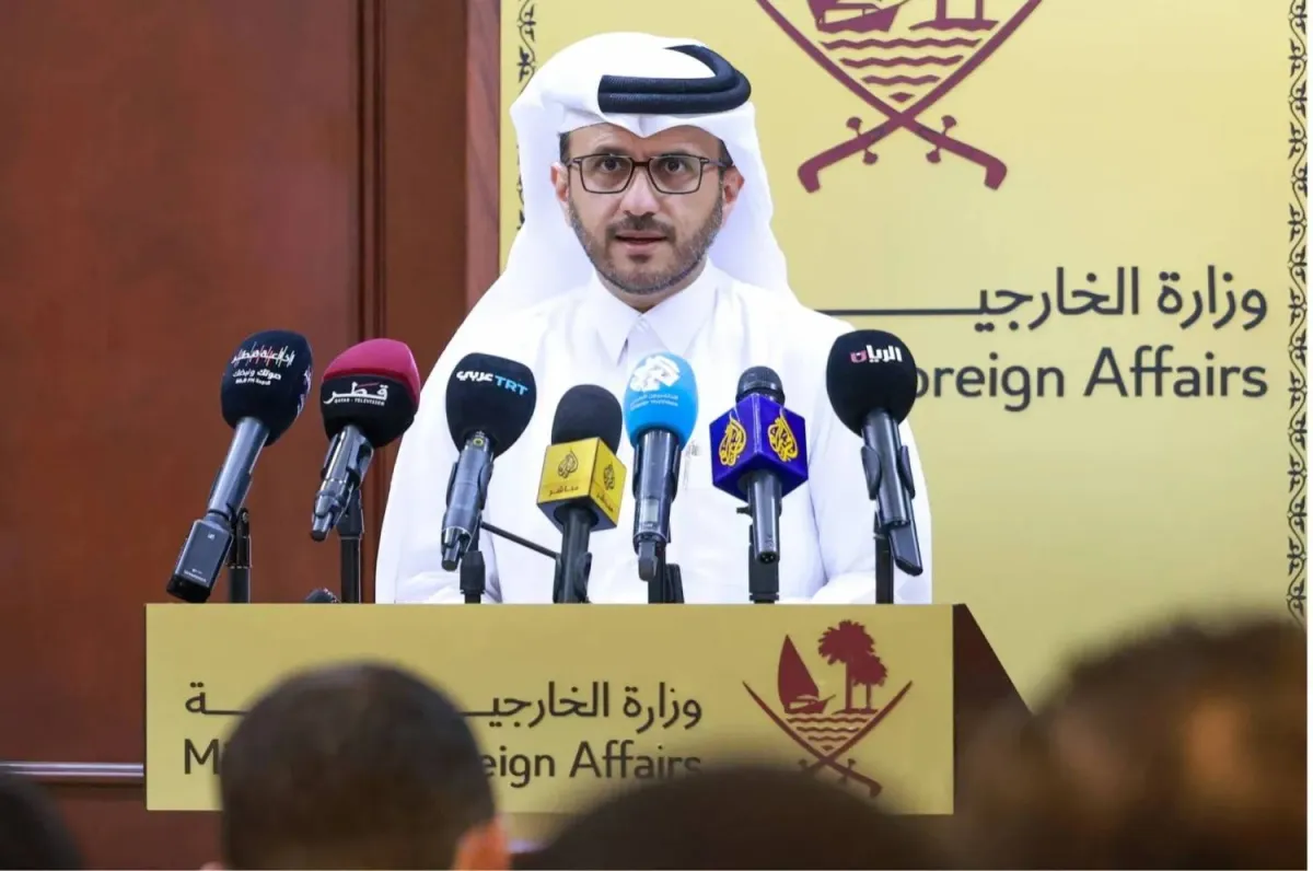 قطر: محادثات عمان وإيران بشأن هرمز بلغت مرحلة متقدمة