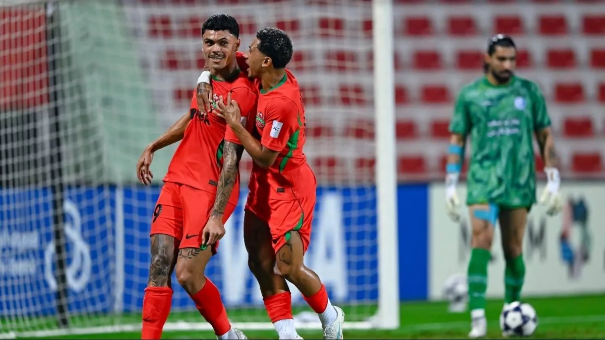 النخبة الآسيوي: شباب الأهلي يواصل انتصاراته ويهزم استقلال طهران