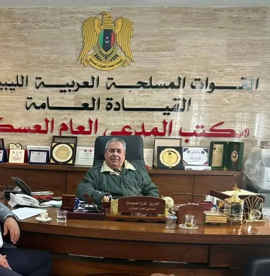 إعدام 10 مدانين بـجرائم إرهابية في شرق ليبيا