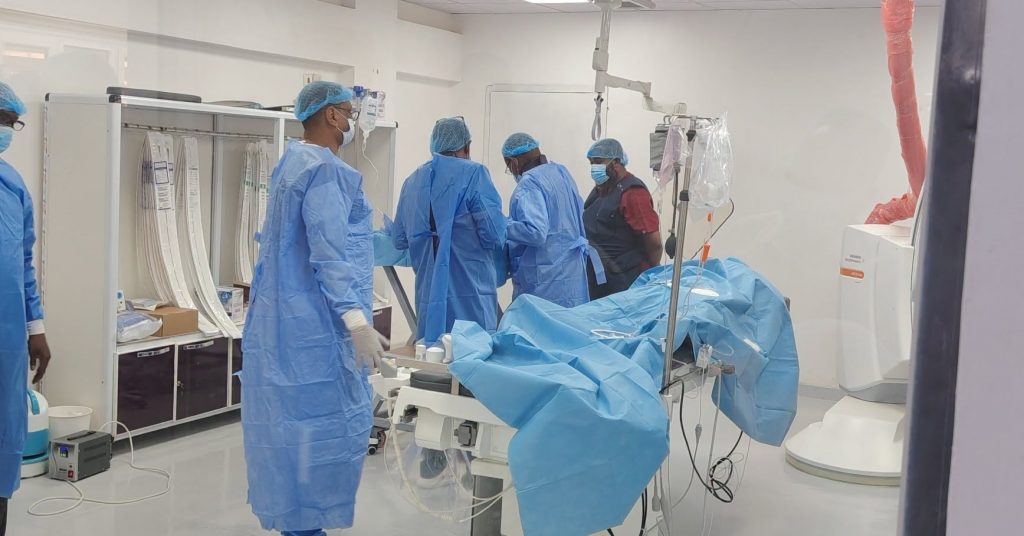 شبكة أطباء السودان: افتتاح مركز قلب بكسلا سيخفف معاناة المرضى
