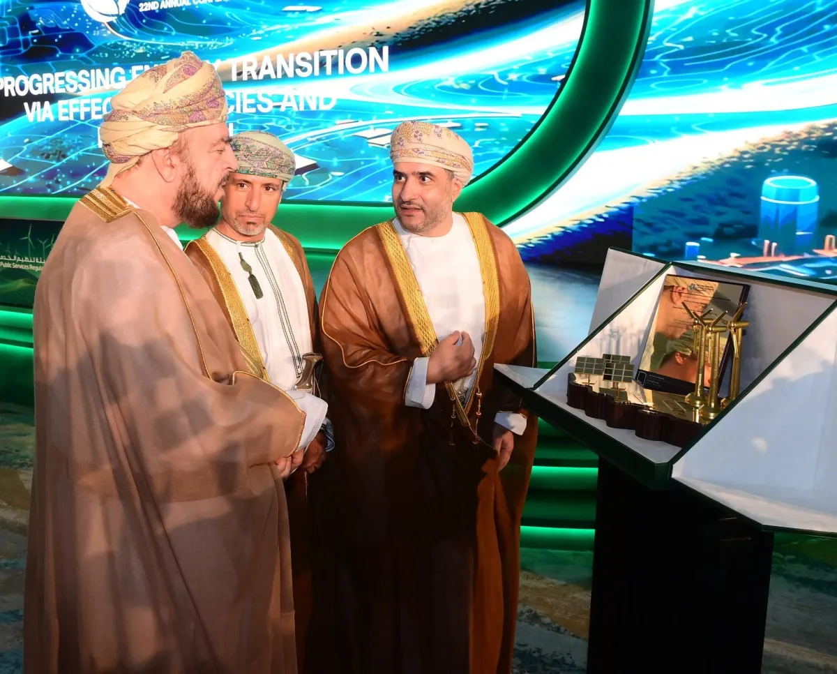 مؤتمر في مسقط يناقش التحولات العالمية وآليات الاستثمار في الطاقة النظيفة020 مؤتمر في مسقط يناقش التحولات العالمية وآليات الاستثمار في الطاقة النظيفة