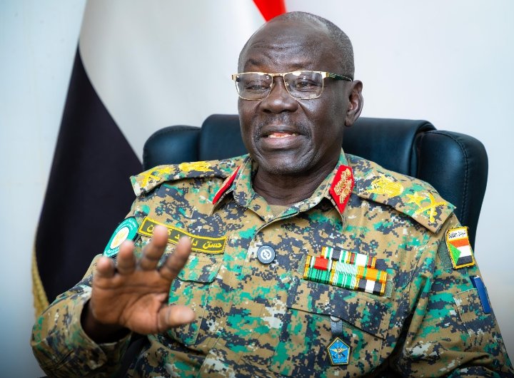 كبرون يحسمها: السودان لن يستثنى من حماية البحر الأحمر  