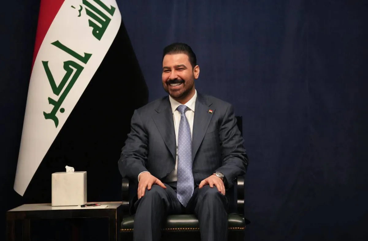 النفوذ الإيراني يخيم على لقاء ترمب بالزيدي