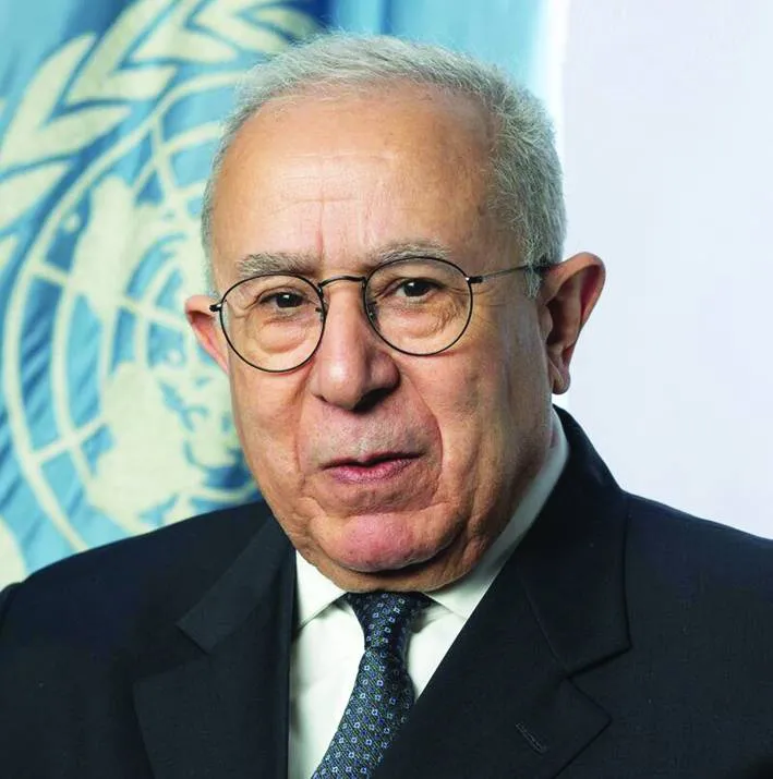 المبعوث الأممي لـ الشرق الأوسط: التسليح يغذي الأوهام في السودان020 المبعوث الأممي لـ الشرق الأوسط: التسليح يغذي الأوهام في السودان
