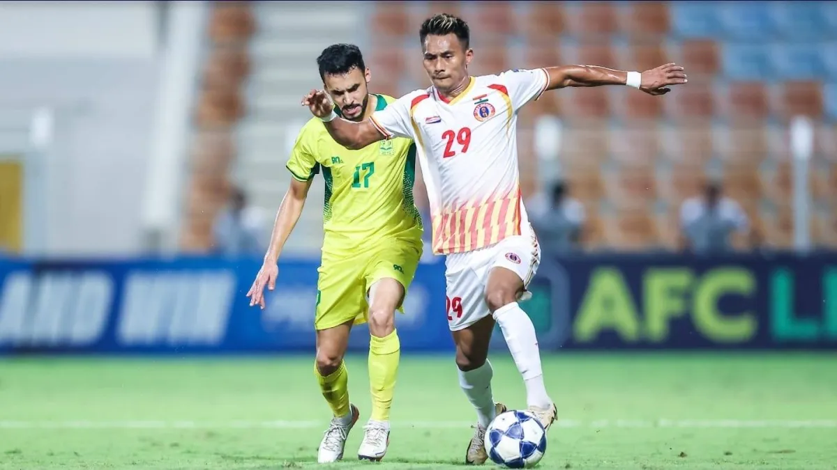 أبطال آسيا 2: السيب العماني يحصد أول نقطة في مشواره