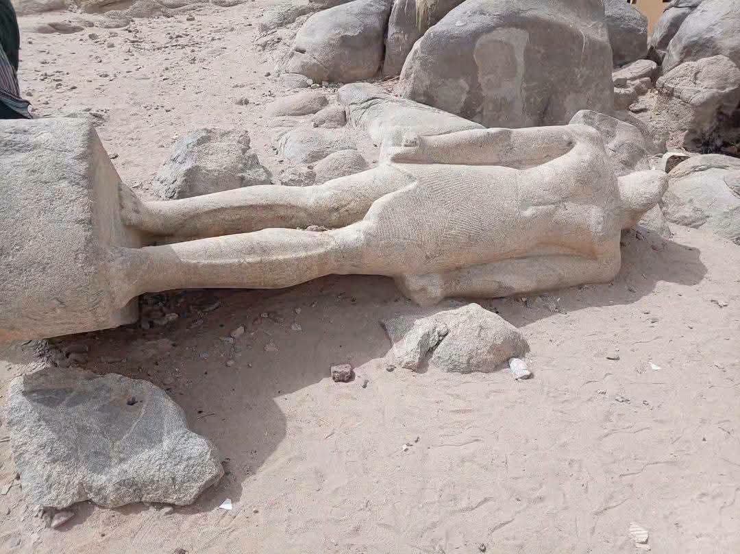 بعد سنوات من النهب.. السلطات تسور وتحمي موقع تمبس الأثري