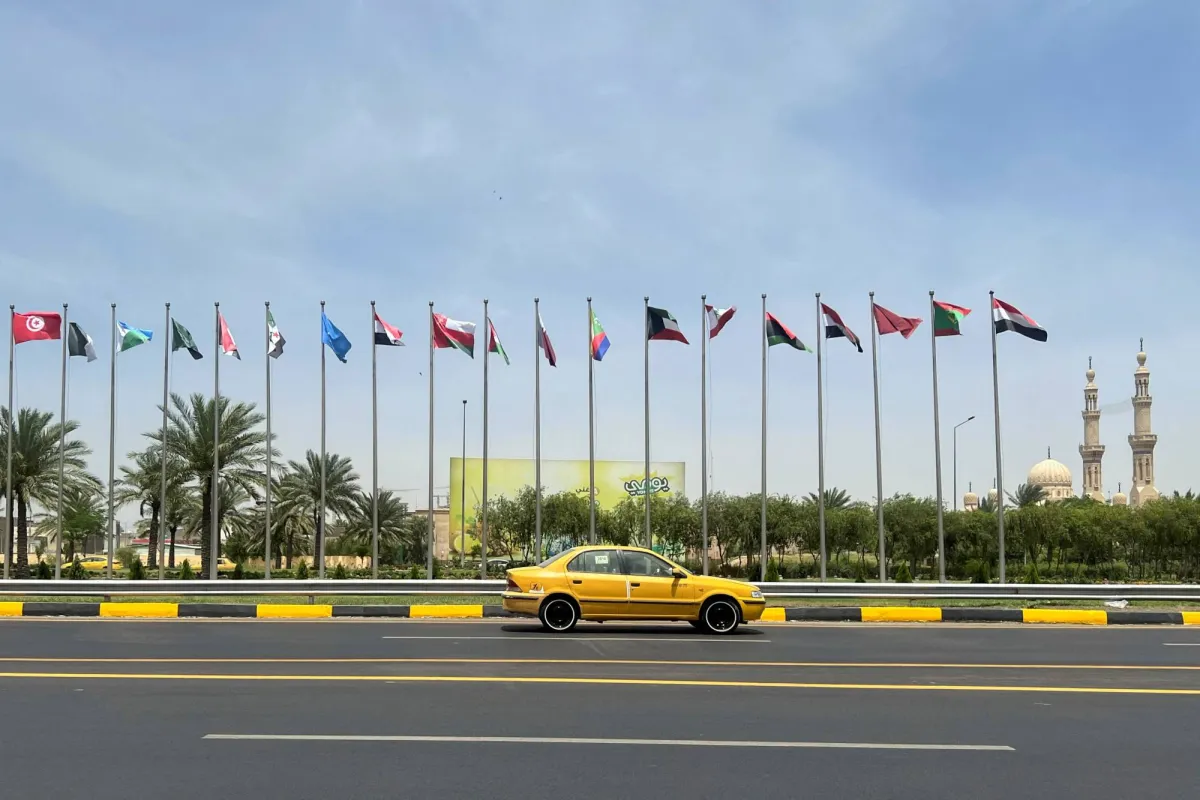 تأييد الحوار الأميركي الإيراني على أجندة إعلان بغداد020 تأييد الحوار الأميركي الإيراني على أجندة إعلان بغداد