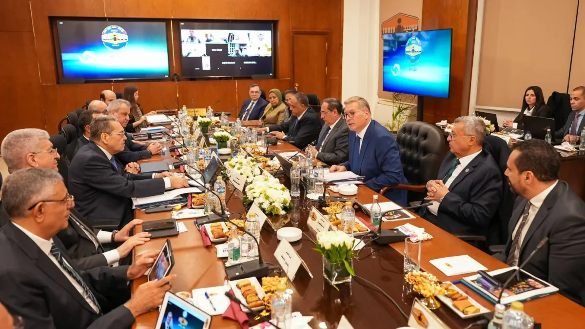 أنابيب سوميد العربية تنقل 365 مليون برميل نفط خلال 2025