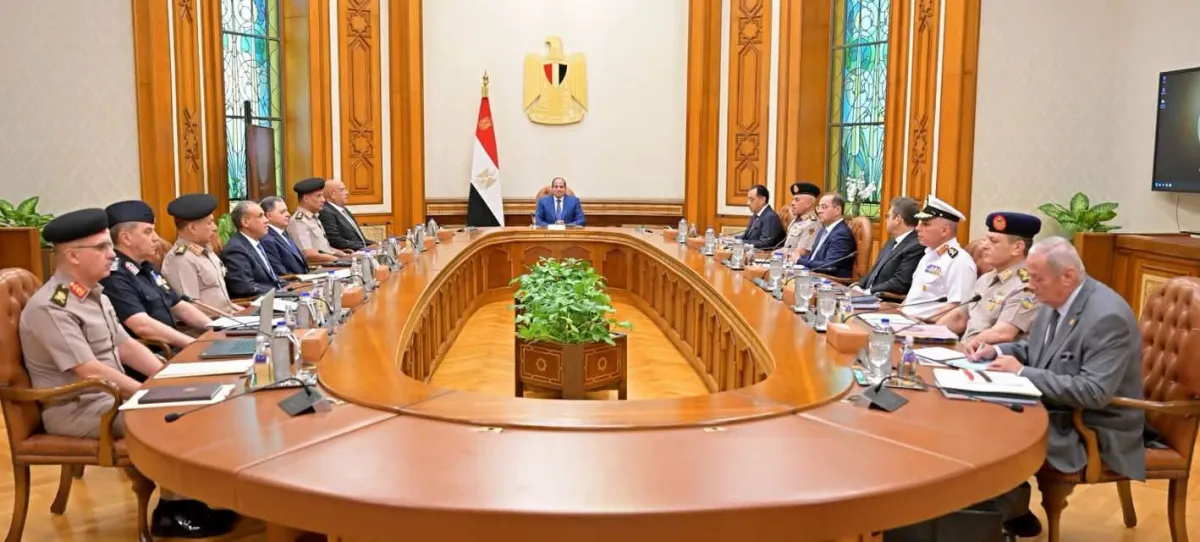 ما شكل الدعم العسكري الذي يمكن أن تقدمه مصر للسعودية