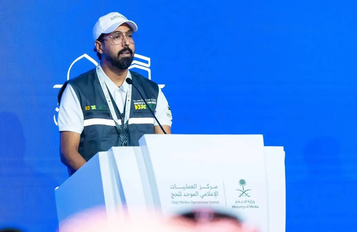 وزارة الحج السعودية: تنقلات الحجيج تتم بانسيابية عالية020 وزارة الحج السعودية: تنقلات الحجيج تتم بانسيابية عالية