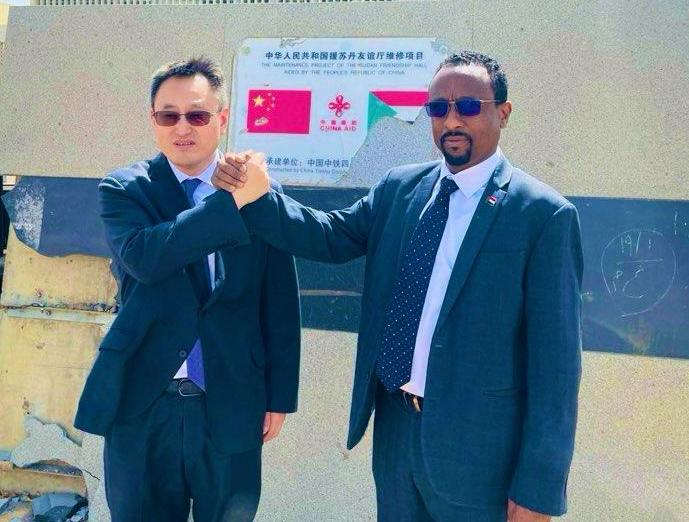 العلاقات السودانية الصينية.. وللتراث كلمة  