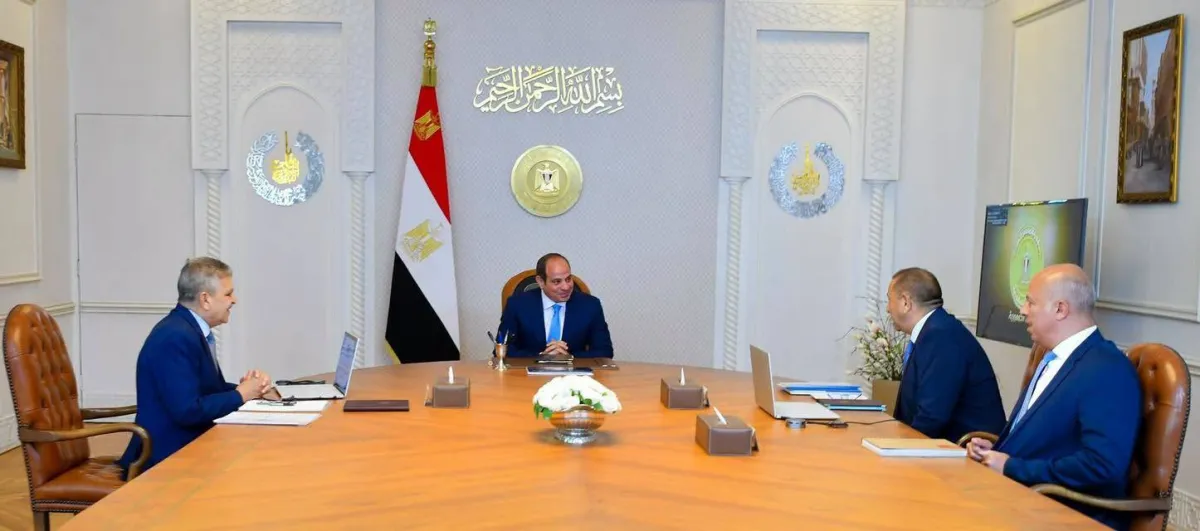 مصر تراجع معدلات الملاحة في قناة السويس مع عودة الاضطرابات