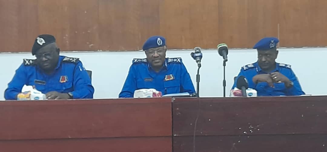 إستقرار الأحوال الأمنية والجنائية بالعاصمة الخرطوم  