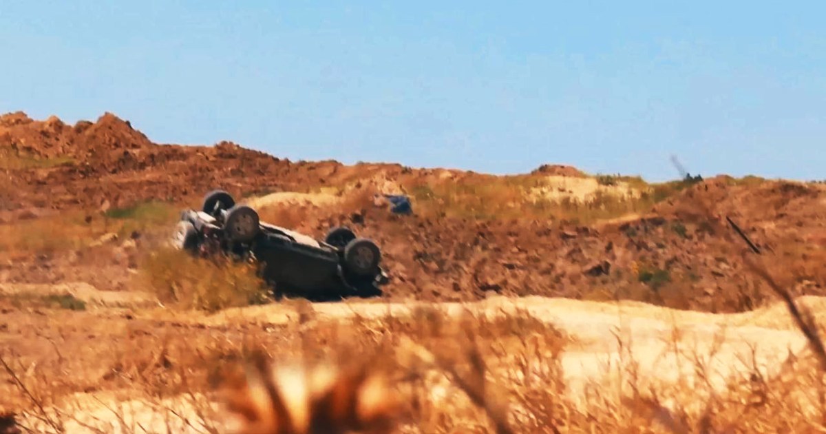 نفق تحت نفق.. إسرائيل تكشف تفاصيل كمين القسام كسر السيف020 نفق تحت نفق.. إسرائيل تكشف تفاصيل كمين القسام كسر السيف