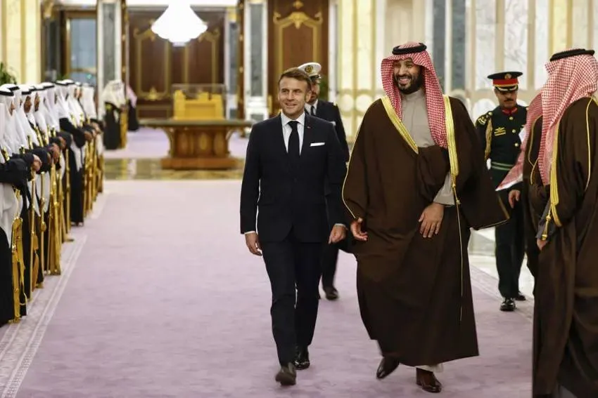 9 زيارات على خط الرياض  باريس من التنسيق إلى شراكة استراتيجية