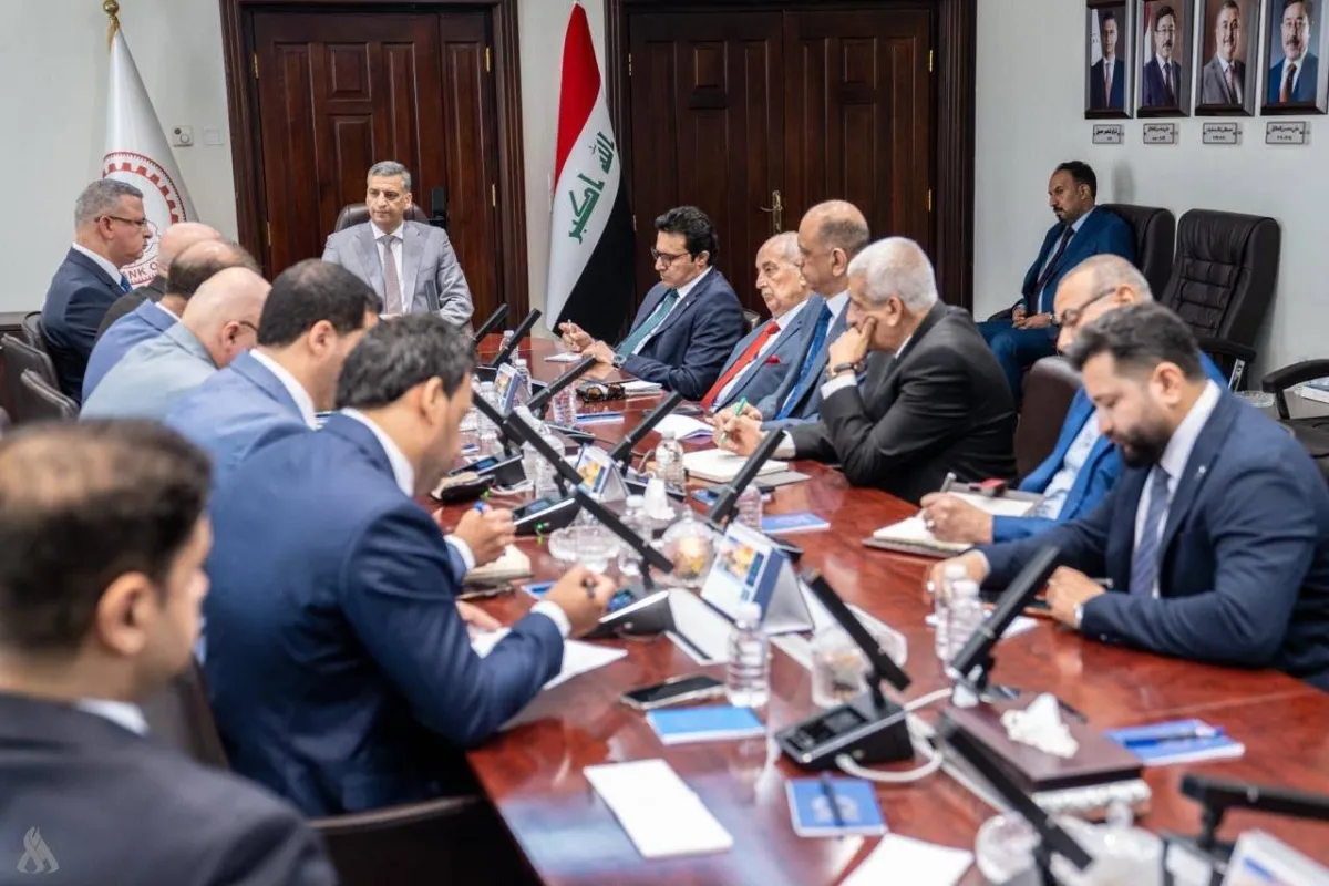 المركزي العراقي: لا عقوبات دولية على القطاع المصرفي بعد اليوم