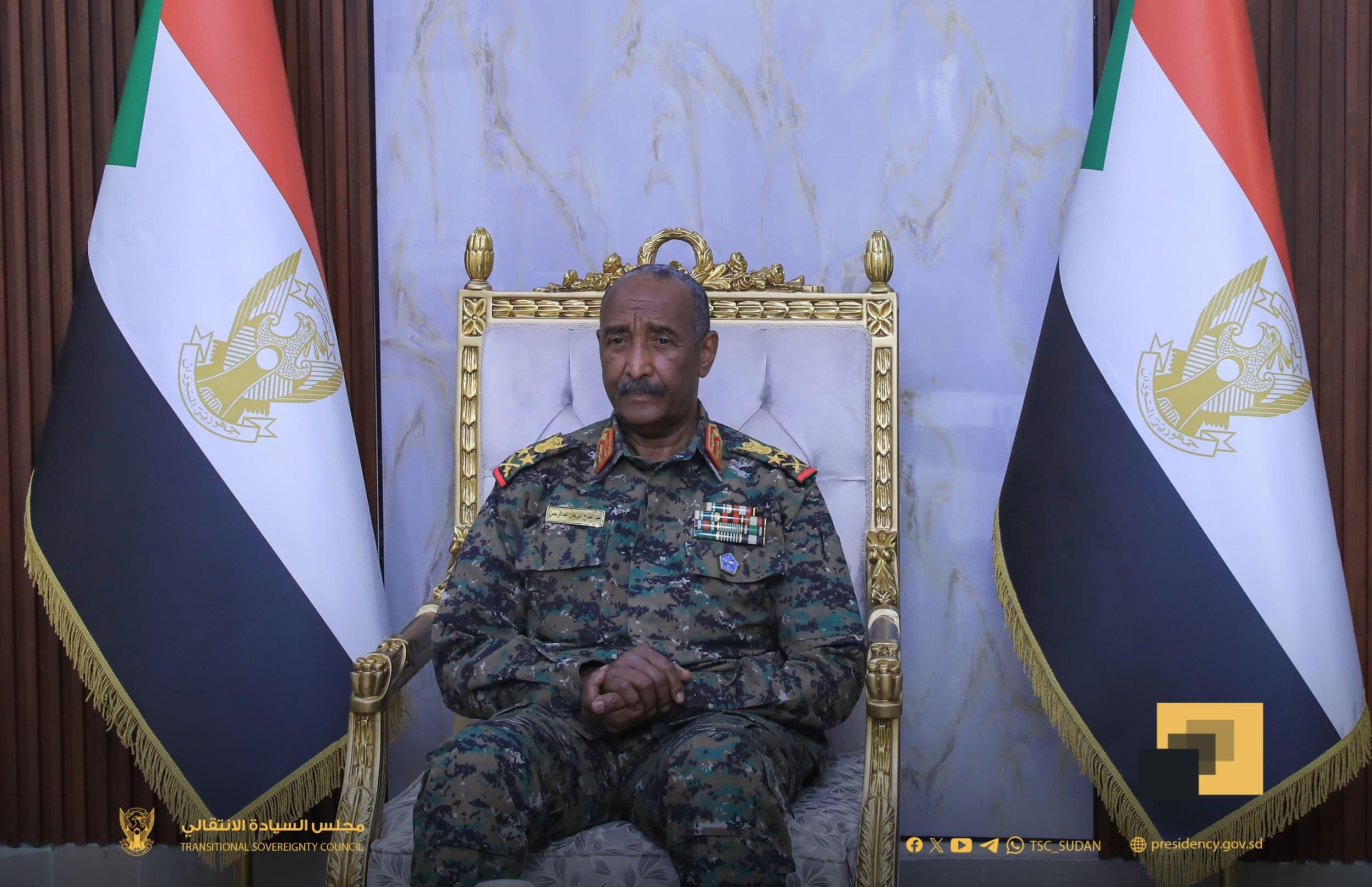 علاقات السودان الخارجية.. ماذا قال البرهان 020 علاقات السودان الخارجية.. ماذا قال البرهان