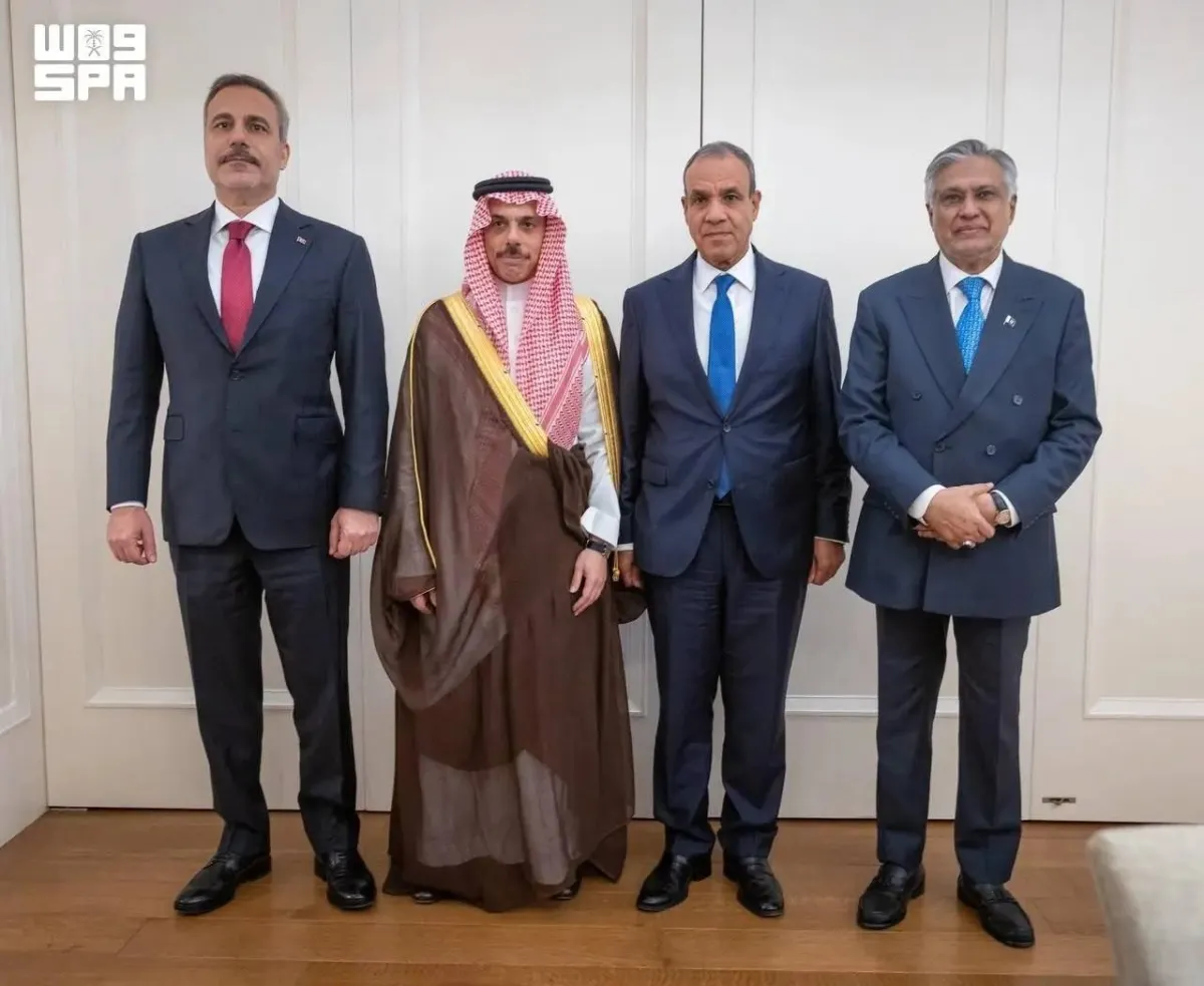 الرباعي يدعم مؤسسات الدولة والخرطوم ترفض موقف واشنطن