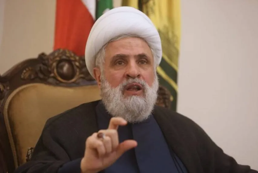 حزب الله يرفض الاتفاق الإطاري بين إسرائيل ولبنان
