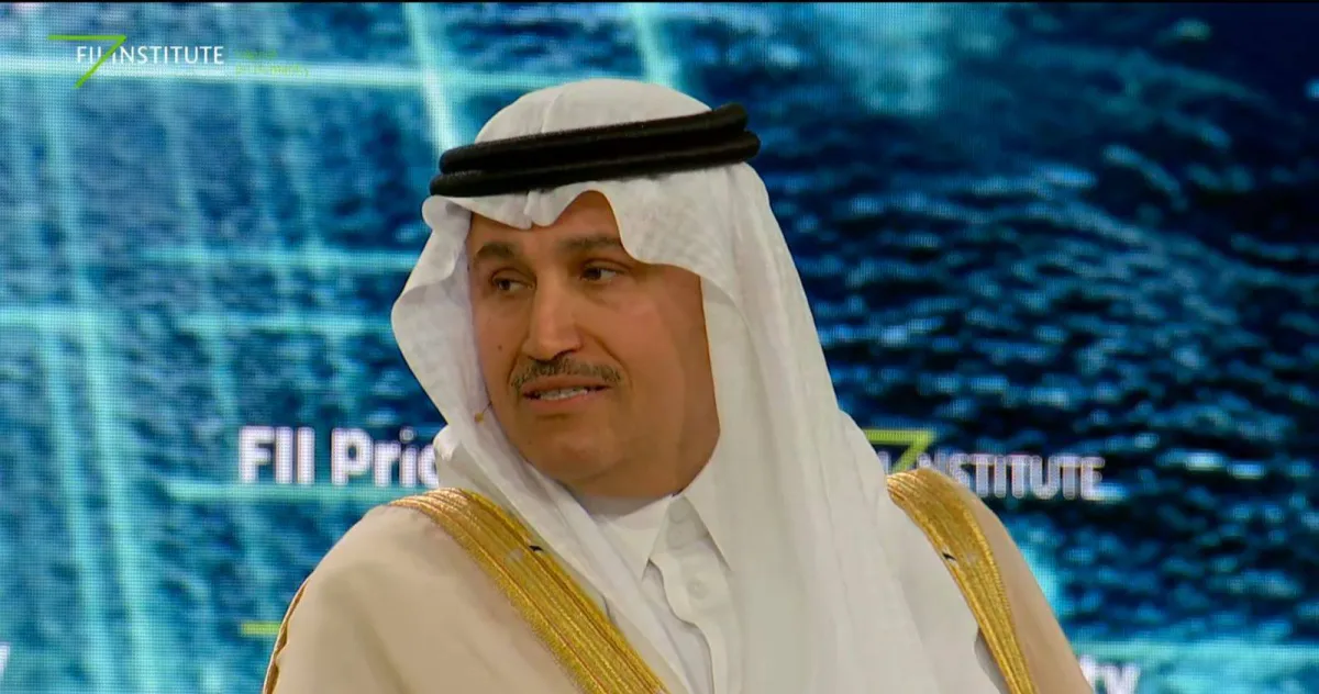 الجاسر: السعودية فعلت 41 خطة طوارئ لحماية سلاسل الإمداد خلال أزمة هرمز