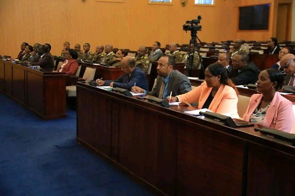 مجلس الأمن والدفاع الوطني السوداني يعقد اجتماعًا برئاسة البرهان لبحث التطورات الأمنية020 مجلس الأمن والدفاع الوطني السوداني يعقد اجتماعًا برئاسة البرهان لبحث التطورات الأمنية