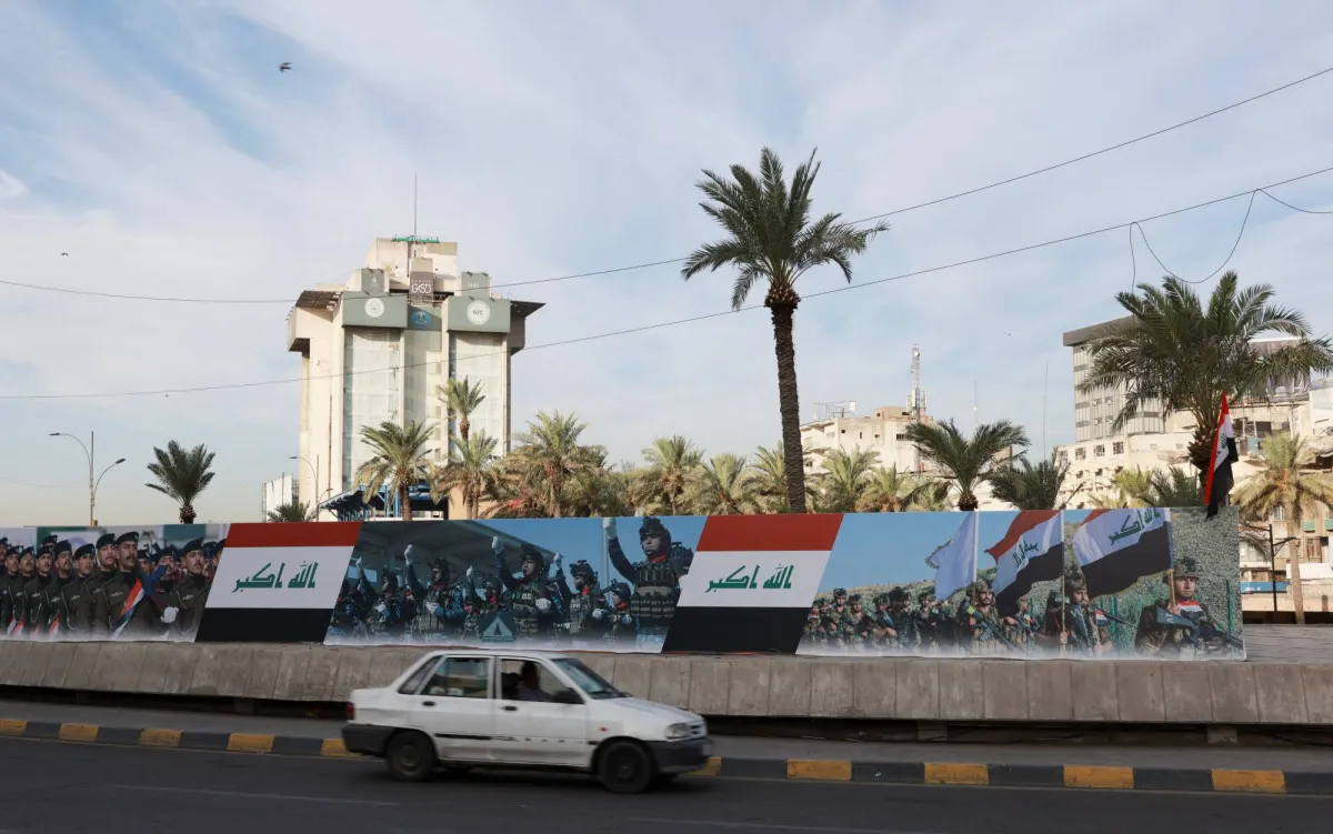 بغداد وواشنطن تعلنان انتهاء مهام التحالف الدولي لمحاربة داعش بالعراق