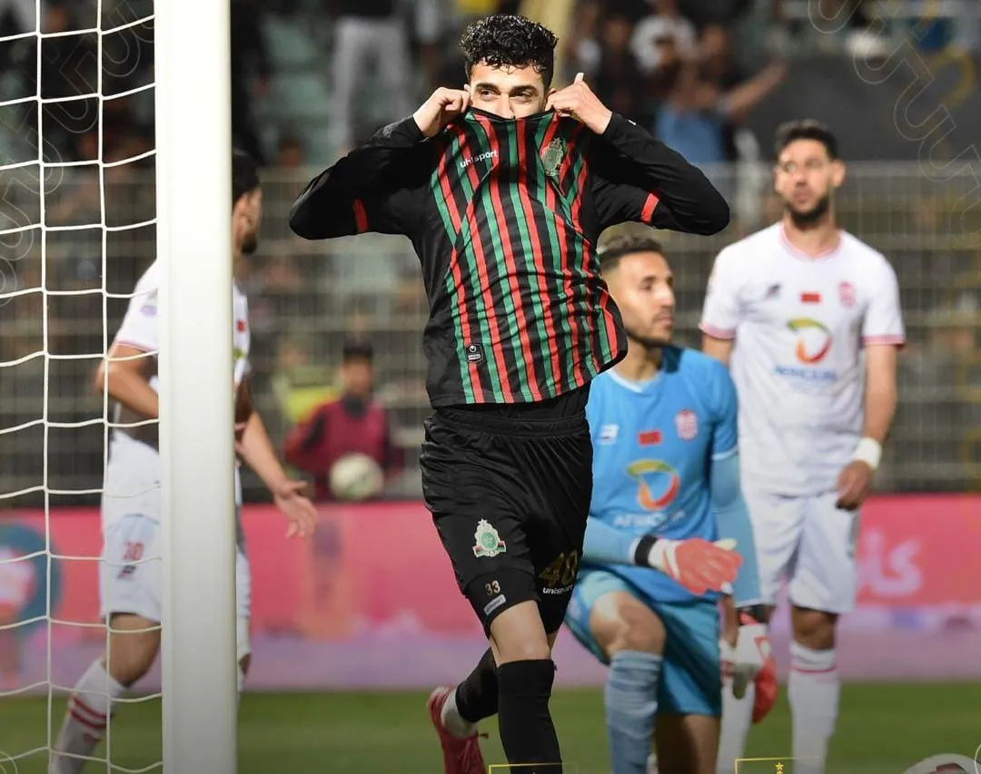 الدوري المغربي: الجيش الملكي يحسم الوصافة... والمغرب التطواني يهبط020 الدوري المغربي: الجيش الملكي يحسم الوصافة... والمغرب التطواني يهبط