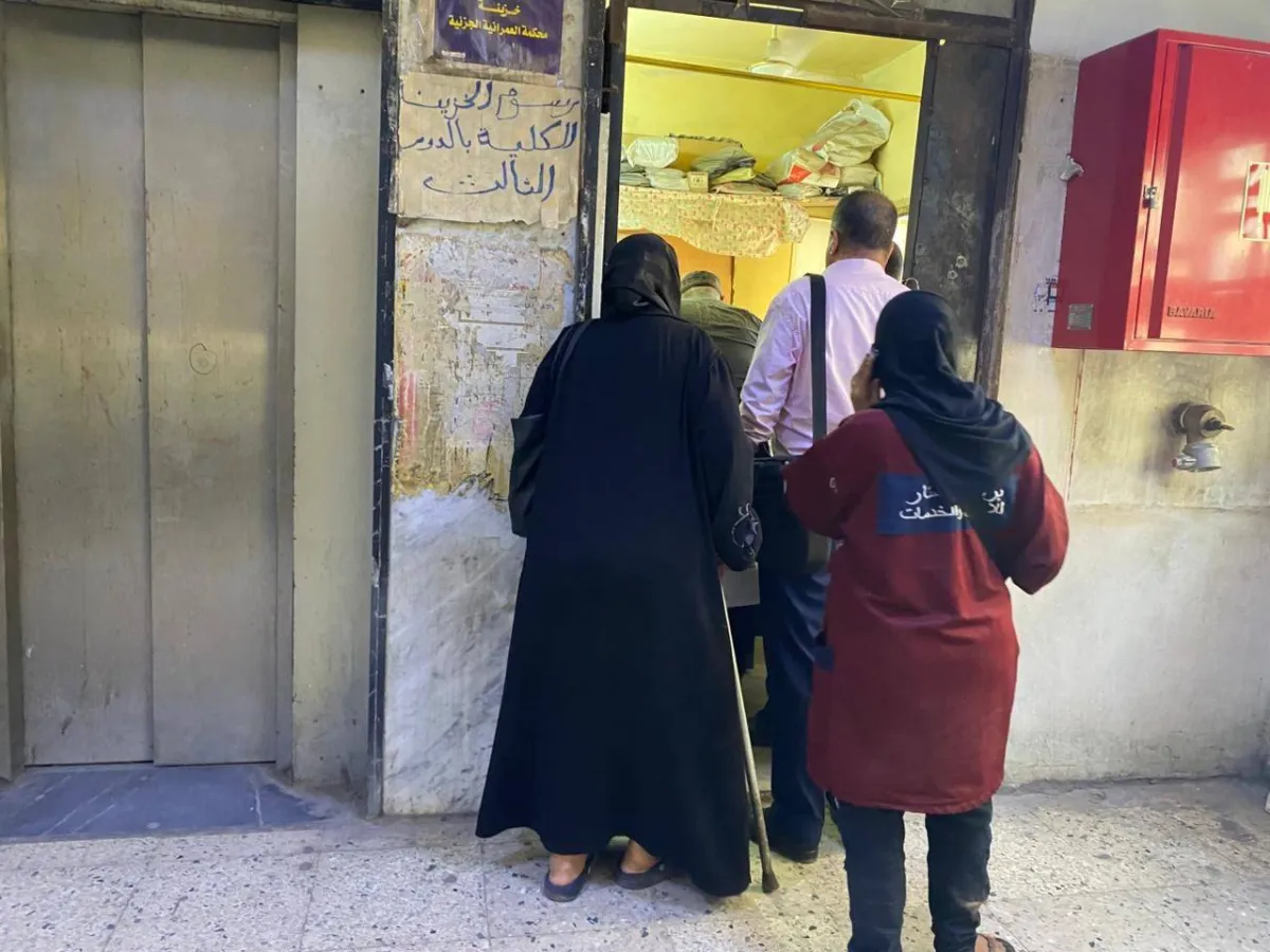 جدل بمصر حول تعليق خدمات حكومية لمدانين في قضايا النفقة