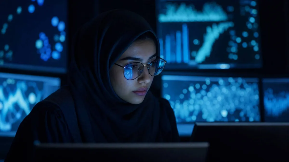 أكاديمية جديدة لتأهيل وتوظيف 20 ألف سعودي في الذكاء الاصطناعي والبيانات بحلول 2034