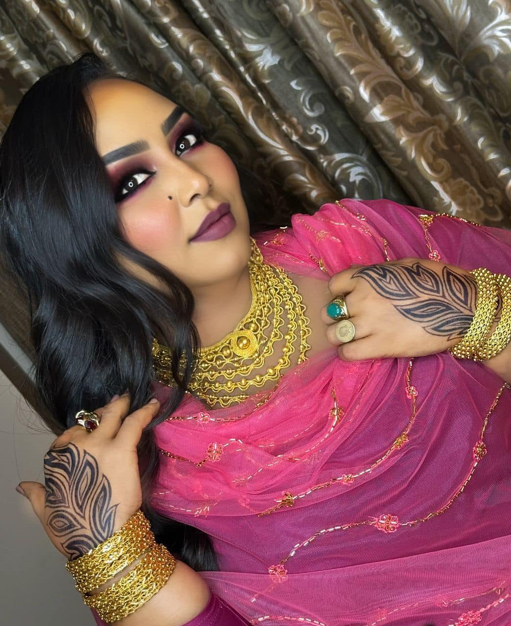 شاهد بالفيديو.. الفنانة هدى عربي: ما بحب غناء النهير وصوت المرأة الناعم يثير حماس الرجل020 شاهد بالفيديو.. الفنانة هدى عربي: ما بحب غناء النهير وصوت المرأة الناعم يثير حماس الرجل