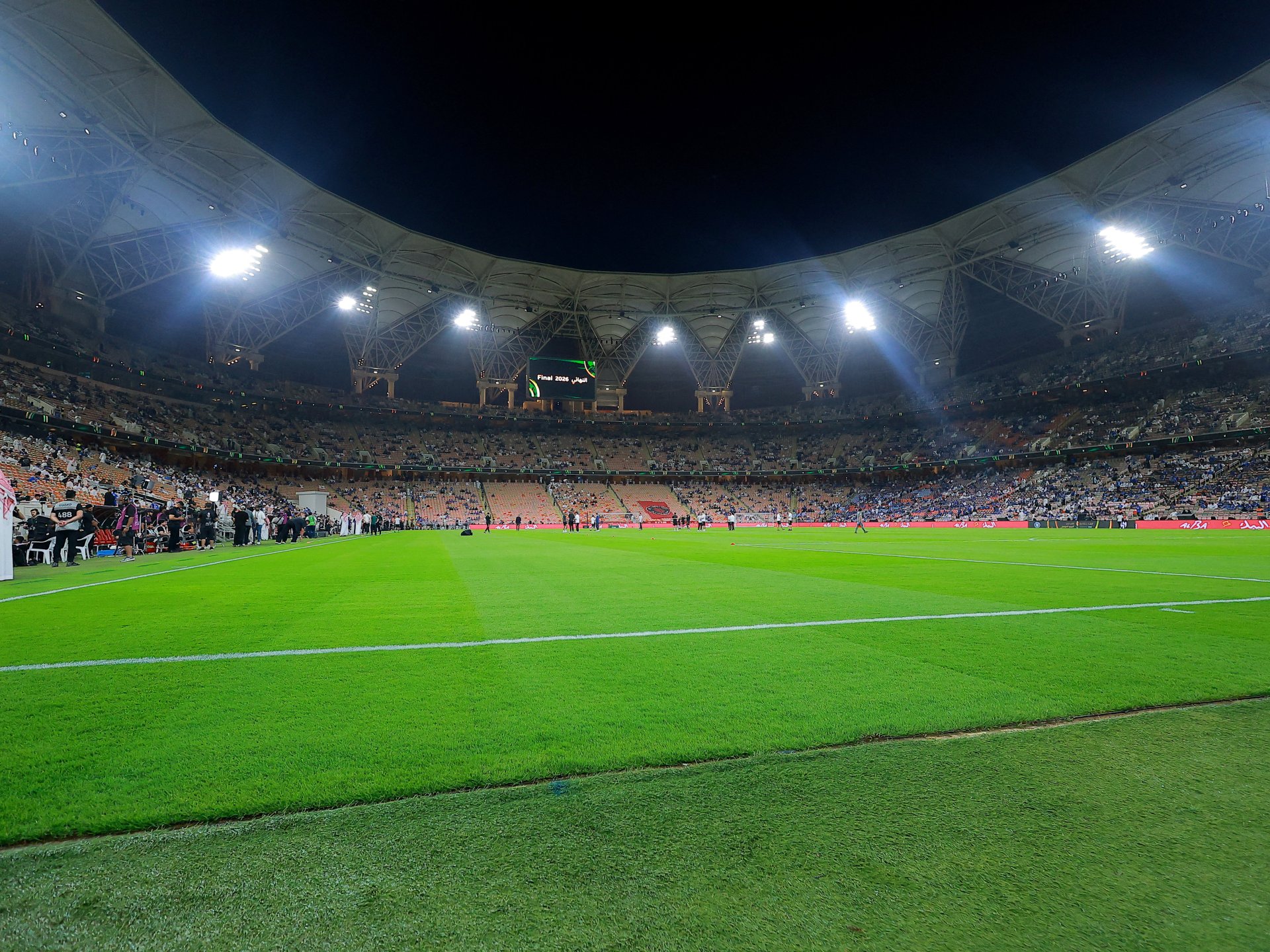 مباشر.. مباراة قطر ضد الإمارات في كأس الخليج العربي خليجي 27 لكرة القدم
