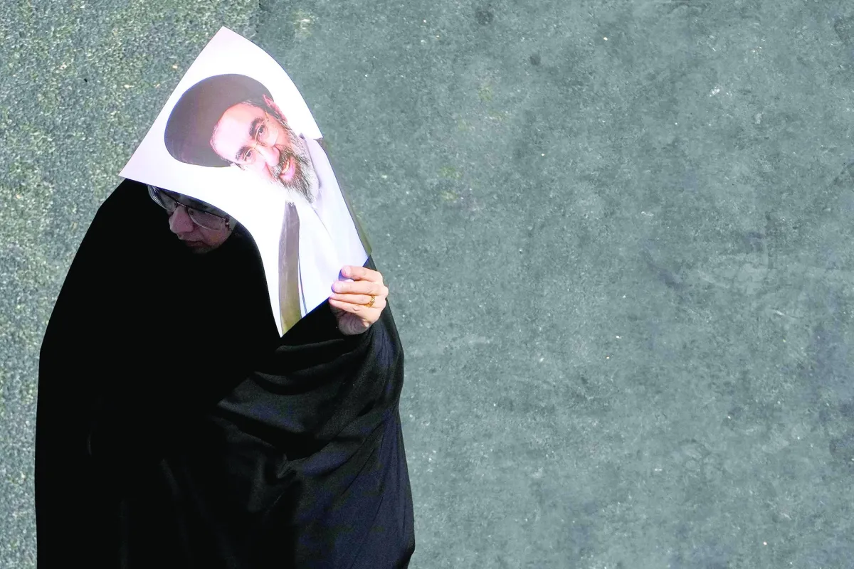 مجتبى خامنئي يلتقي رئيس القضاء للمرة الأولى منذ اختياره مرشدا