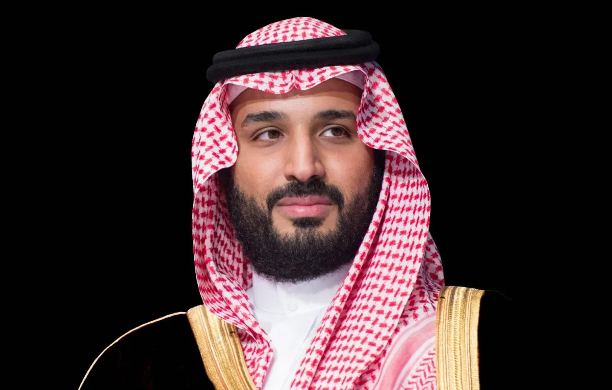 ولي العهد السعودي يتلقى رسالة من رئيس الشيشان
