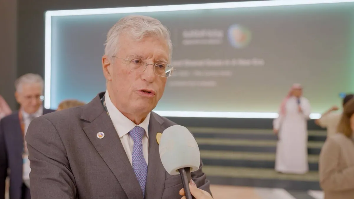 رئيس مجلس البترول العالمي لـالشرق الأوسط: أمن الإمدادات يعود إلى صدارة الأولويات