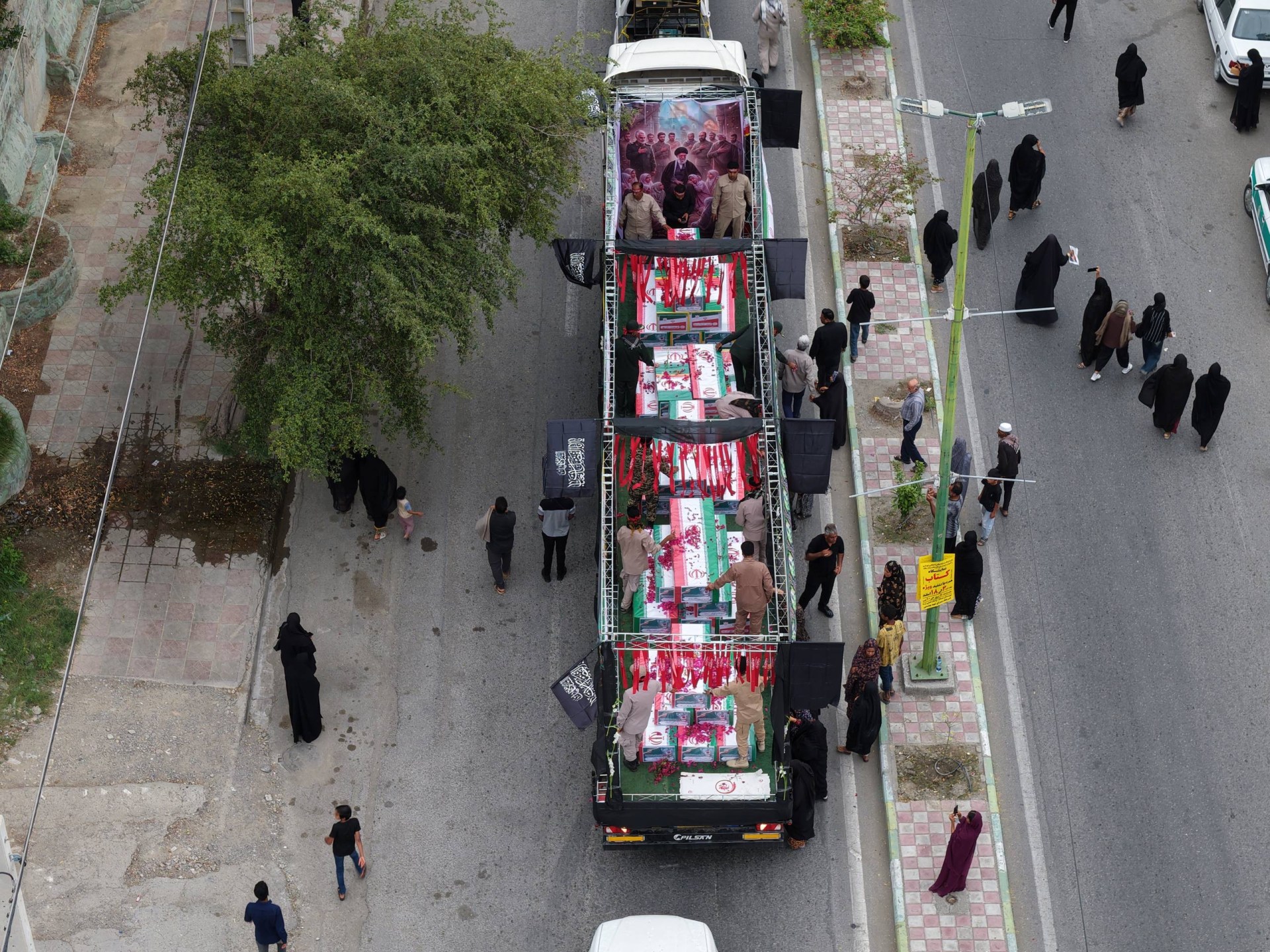 رويترز: تحقيق أمريكي يرجح مسؤولية واشنطن عن قصف مدرسة بإيران