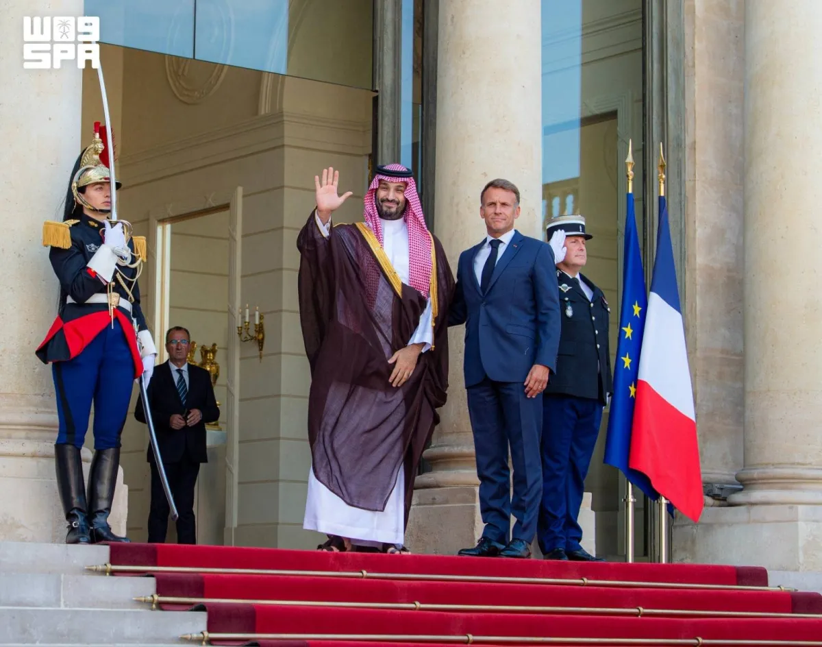 العلاقات السعودية ــ الفرنسية إلى آفاق أبعد